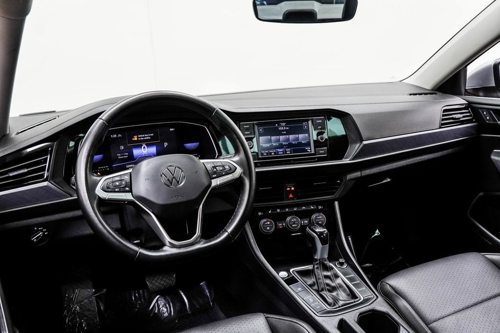 2024 Volkswagen Jetta 1.5T SE