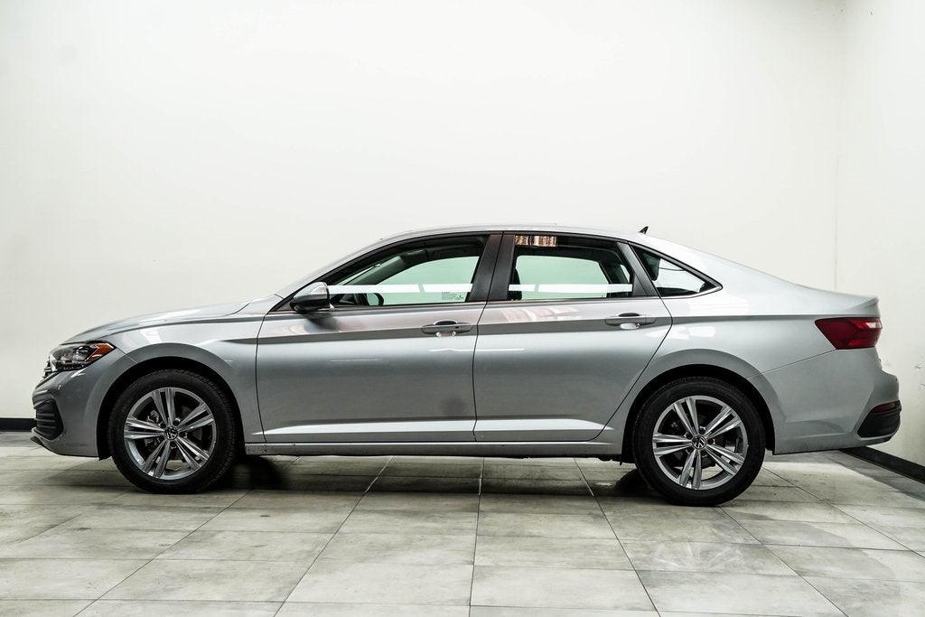 2024 Volkswagen Jetta 1.5T SE