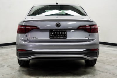 2024 Volkswagen Jetta 1.5T SE