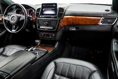 2017 Mercedes-Benz GLS GLS 450 4MATIC®