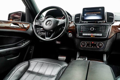 2017 Mercedes-Benz GLS GLS 450 4MATIC®