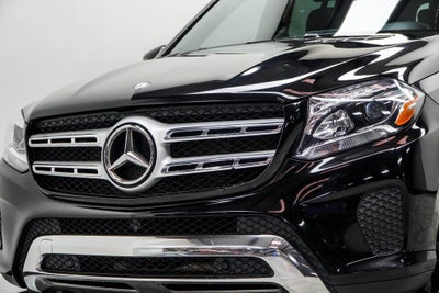 2017 Mercedes-Benz GLS GLS 450 4MATIC®