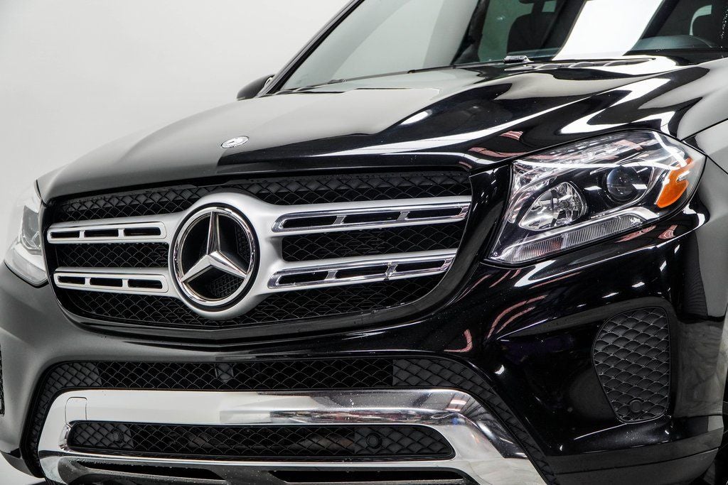 2017 Mercedes-Benz GLS GLS 450 4MATIC®