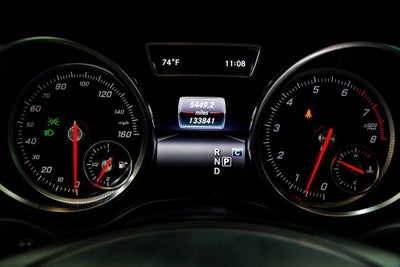 2017 Mercedes-Benz GLS GLS 450 4MATIC®