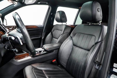 2017 Mercedes-Benz GLS GLS 450 4MATIC®