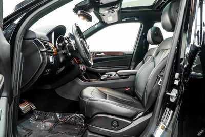 2017 Mercedes-Benz GLS GLS 450 4MATIC®