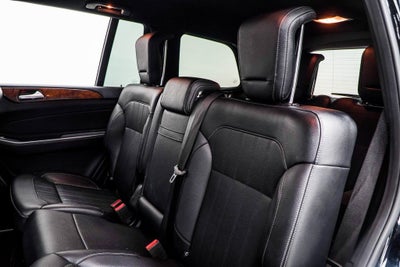2017 Mercedes-Benz GLS GLS 450 4MATIC®