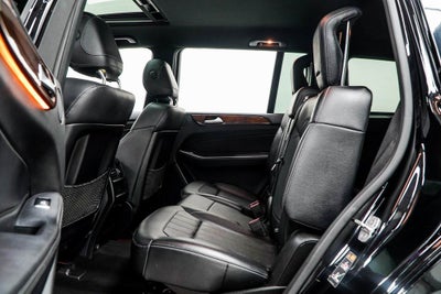 2017 Mercedes-Benz GLS GLS 450 4MATIC®