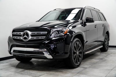 2017 Mercedes-Benz GLS GLS 450 4MATIC®
