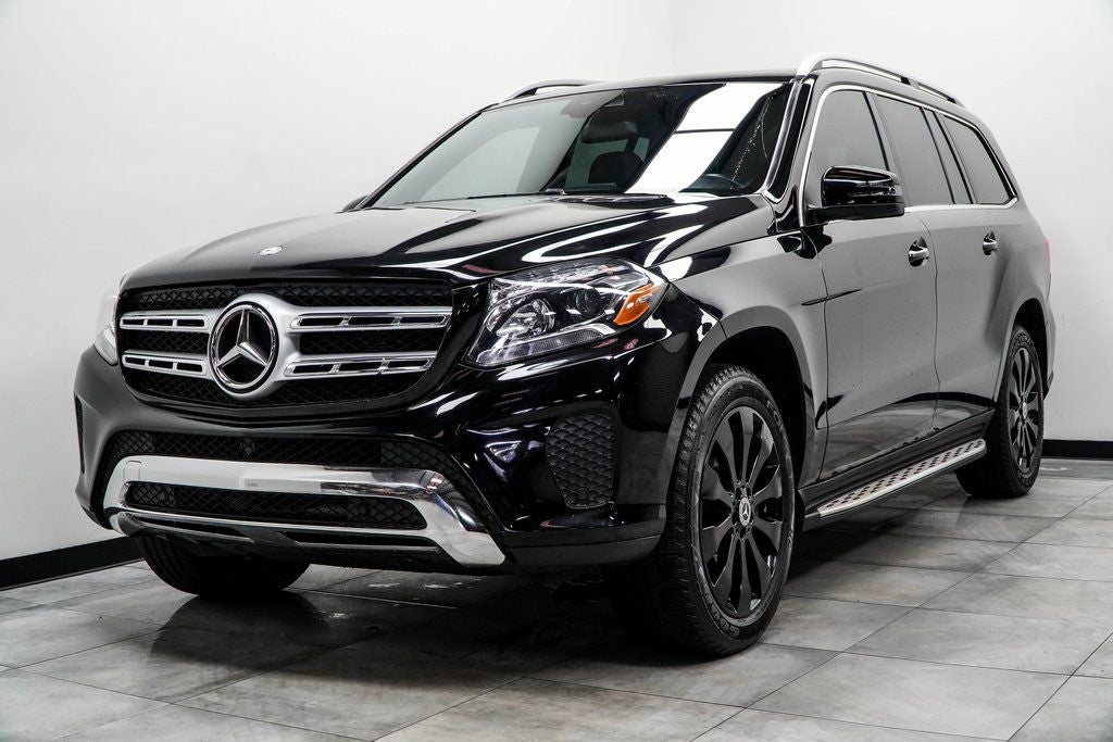 2017 Mercedes-Benz GLS GLS 450 4MATIC®
