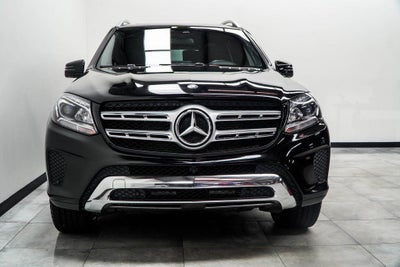 2017 Mercedes-Benz GLS GLS 450 4MATIC®