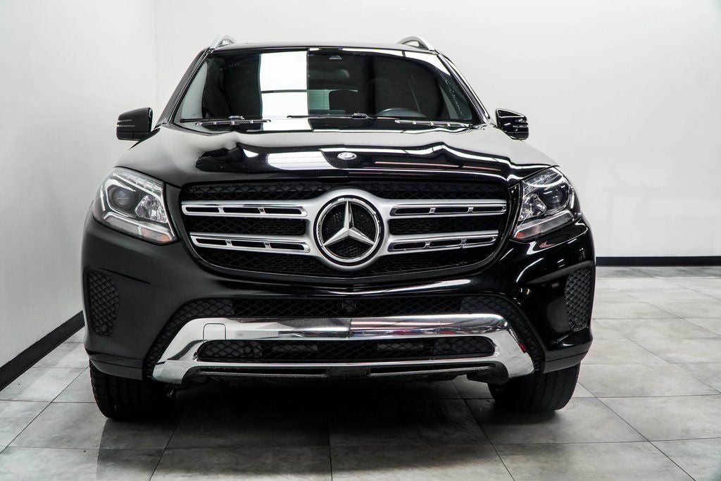2017 Mercedes-Benz GLS GLS 450 4MATIC®