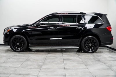 2017 Mercedes-Benz GLS GLS 450 4MATIC®