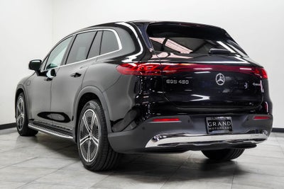 2023 Mercedes-Benz EQS 450 4MATIC®
