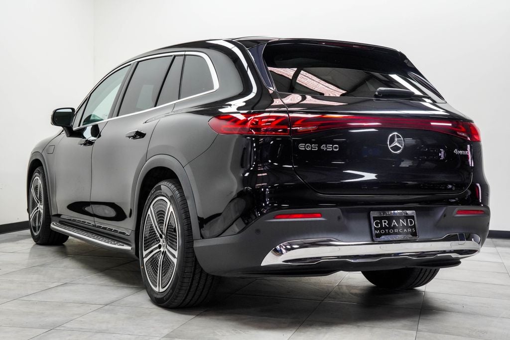 2023 Mercedes-Benz EQS 450 4MATIC®