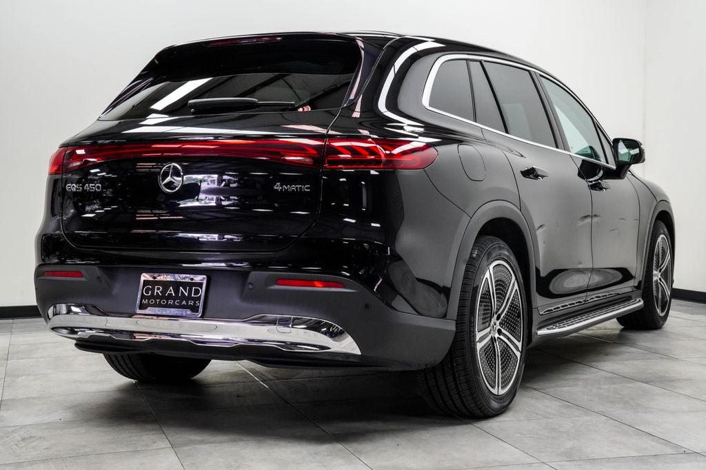 2023 Mercedes-Benz EQS 450 4MATIC®