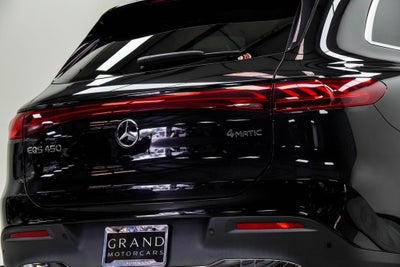 2023 Mercedes-Benz EQS 450 4MATIC®