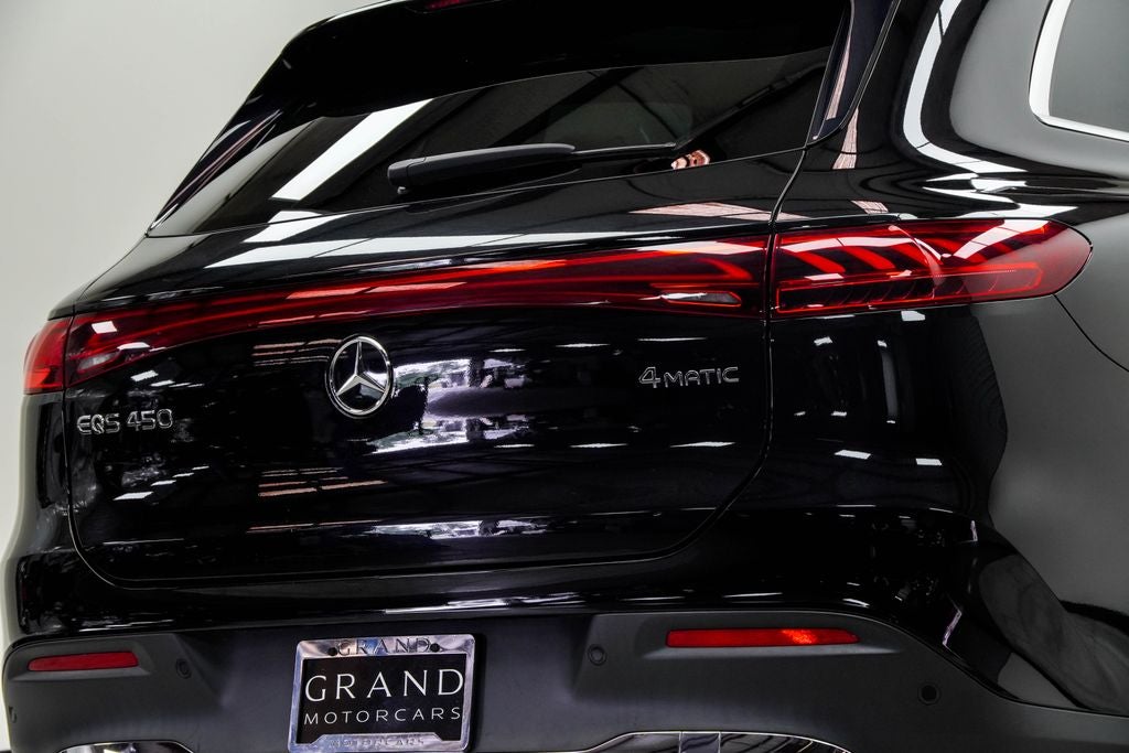 2023 Mercedes-Benz EQS 450 4MATIC®