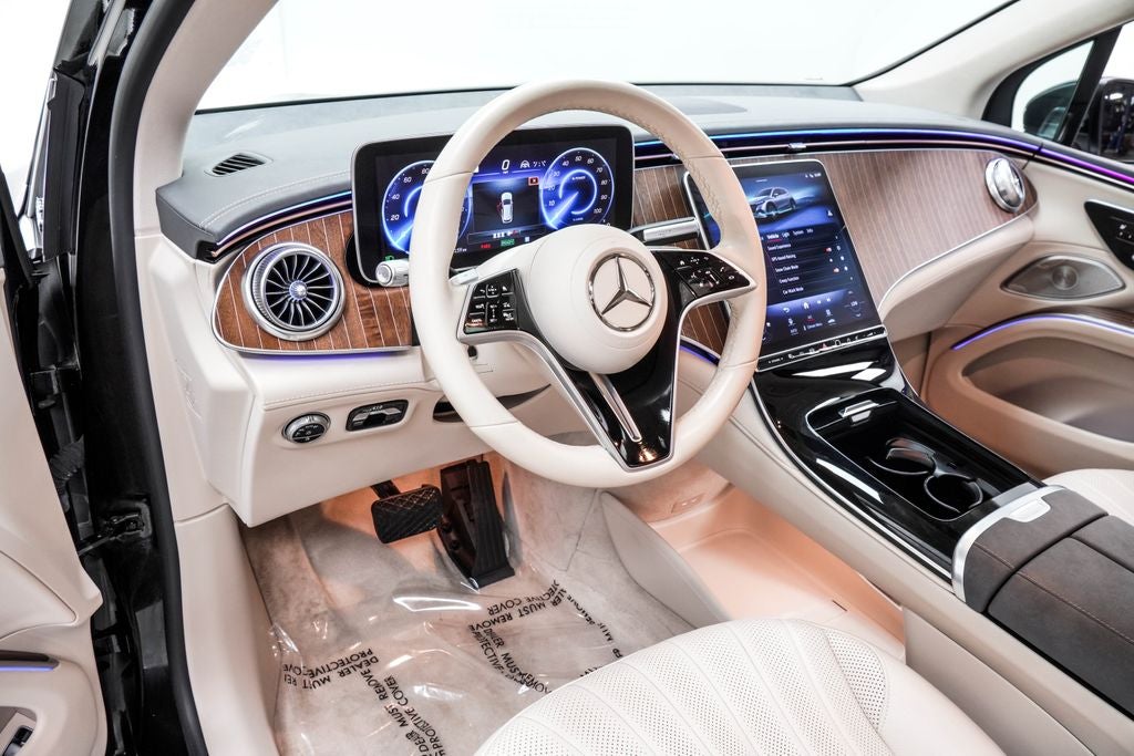 2023 Mercedes-Benz EQS 450 4MATIC®