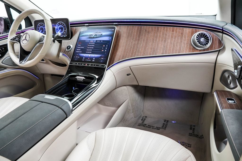 2023 Mercedes-Benz EQS 450 4MATIC®