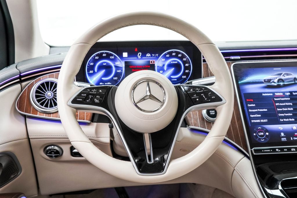 2023 Mercedes-Benz EQS 450 4MATIC®