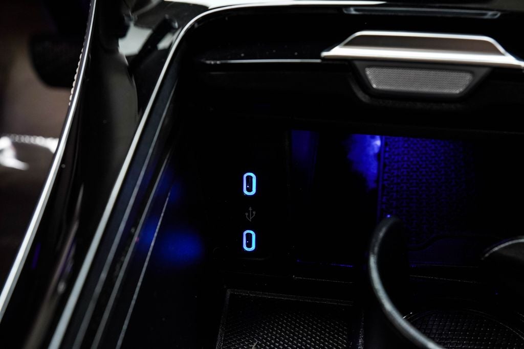 2023 Mercedes-Benz EQS 450 4MATIC®