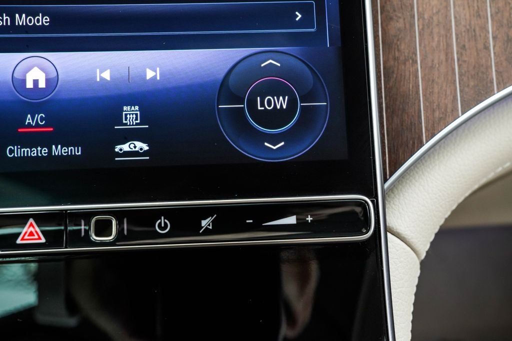 2023 Mercedes-Benz EQS 450 4MATIC®