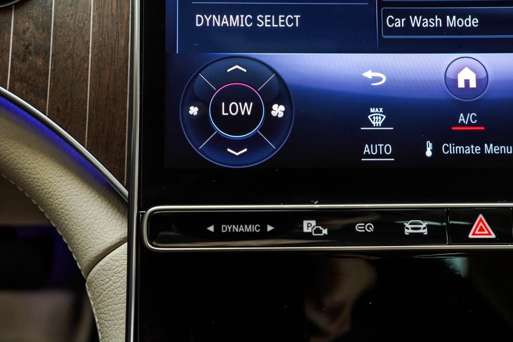 2023 Mercedes-Benz EQS 450 4MATIC®