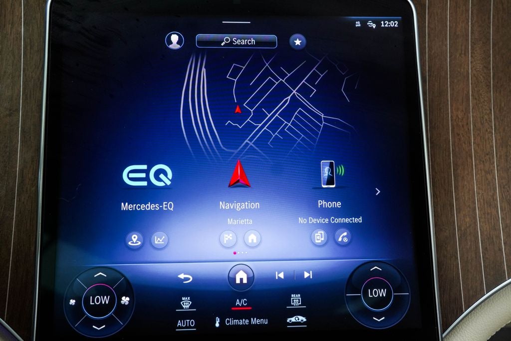 2023 Mercedes-Benz EQS 450 4MATIC®