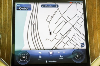 2023 Mercedes-Benz EQS 450 4MATIC®