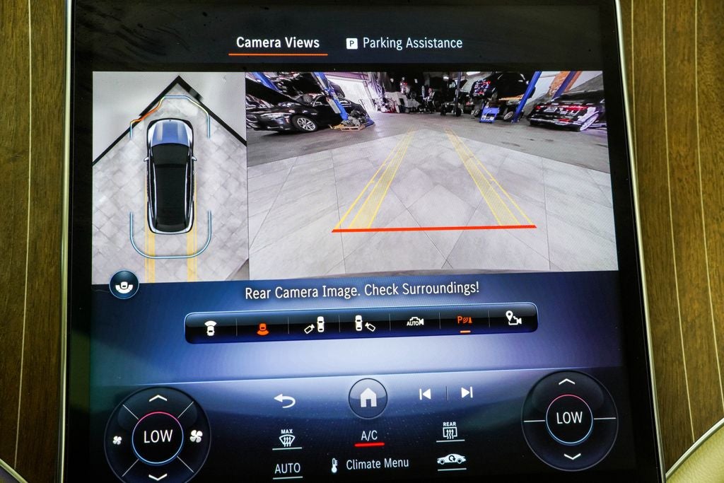 2023 Mercedes-Benz EQS 450 4MATIC®