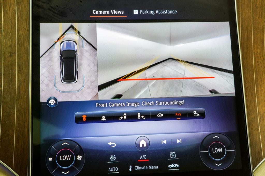 2023 Mercedes-Benz EQS 450 4MATIC®