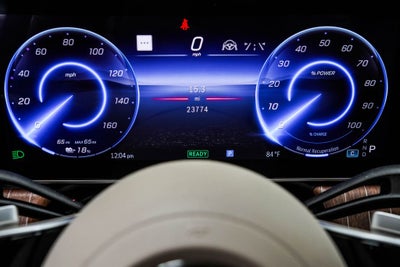 2023 Mercedes-Benz EQS 450 4MATIC®