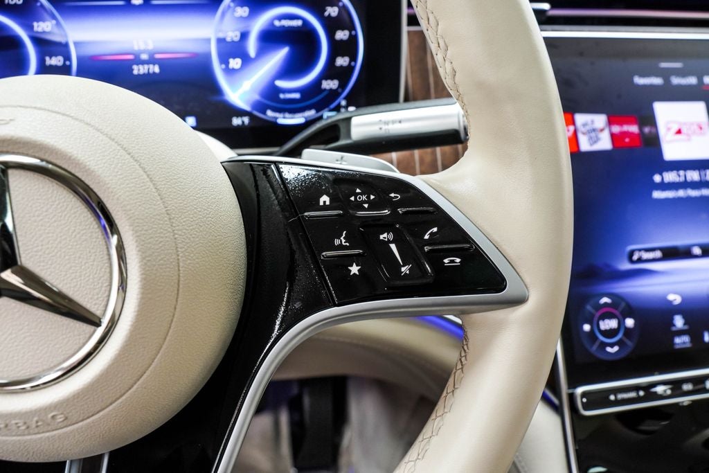 2023 Mercedes-Benz EQS 450 4MATIC®
