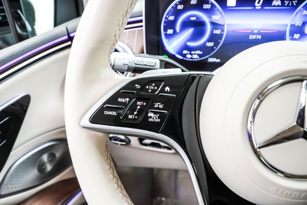 2023 Mercedes-Benz EQS 450 4MATIC®