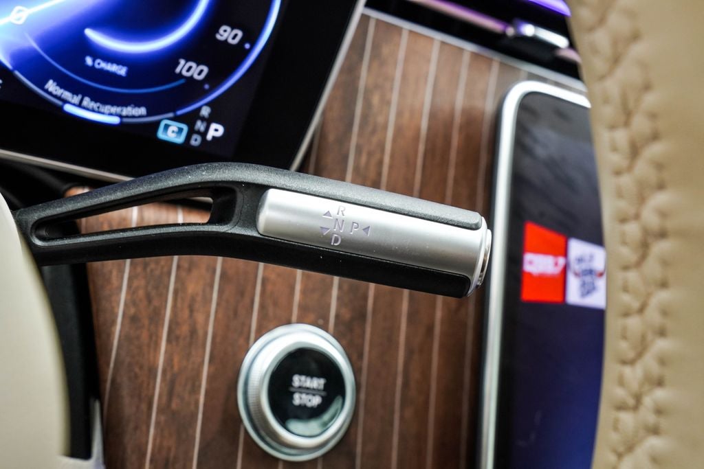 2023 Mercedes-Benz EQS 450 4MATIC®