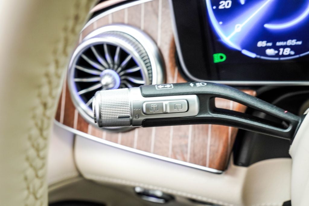 2023 Mercedes-Benz EQS 450 4MATIC®