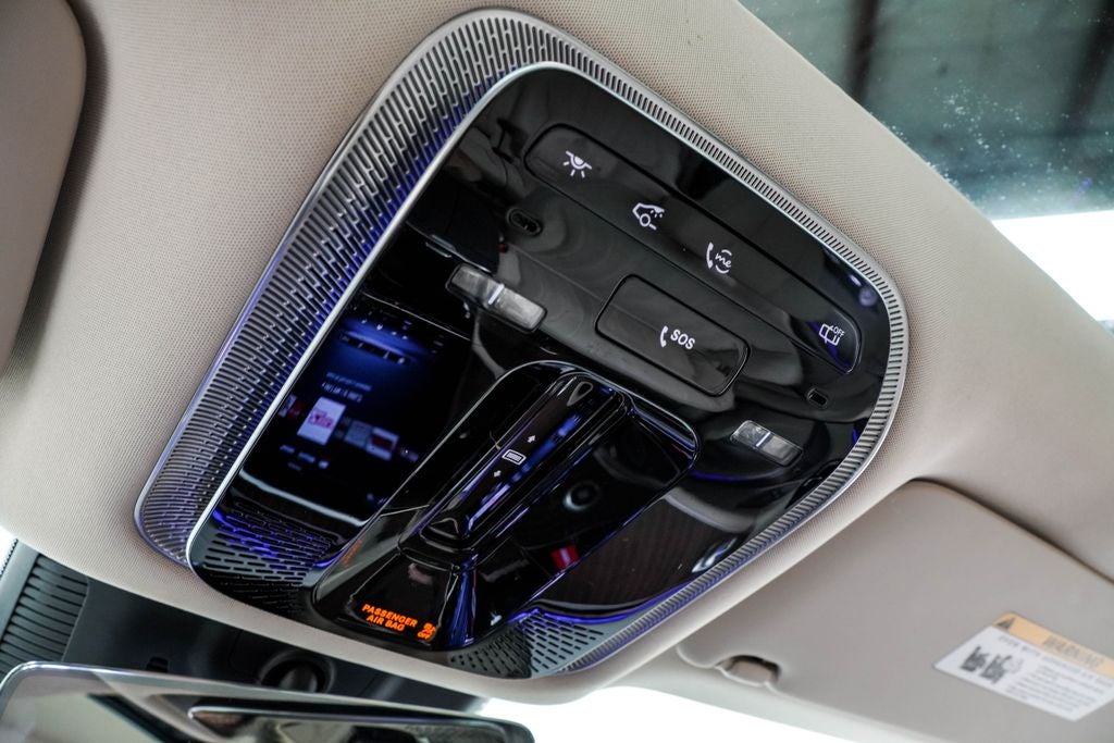 2023 Mercedes-Benz EQS 450 4MATIC®
