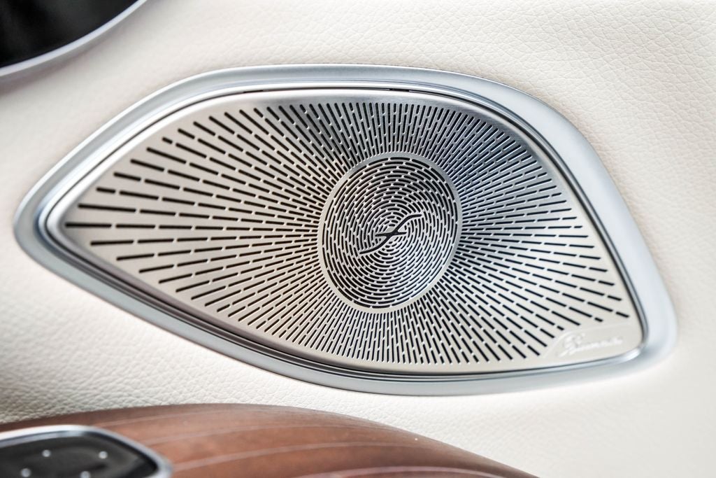 2023 Mercedes-Benz EQS 450 4MATIC®
