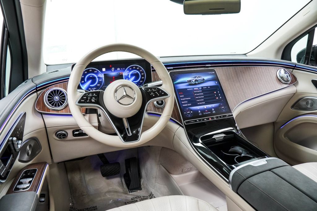 2023 Mercedes-Benz EQS 450 4MATIC®