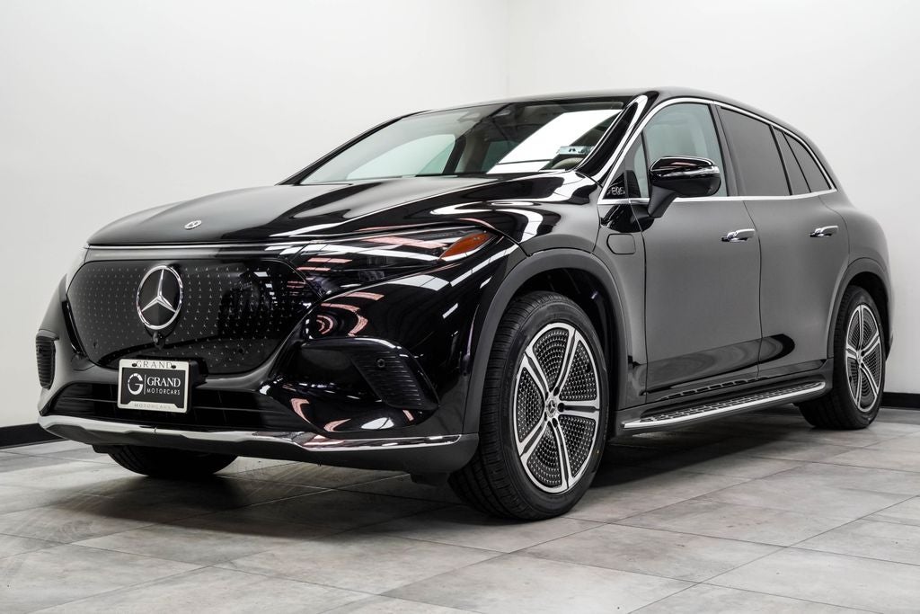 2023 Mercedes-Benz EQS 450 4MATIC®