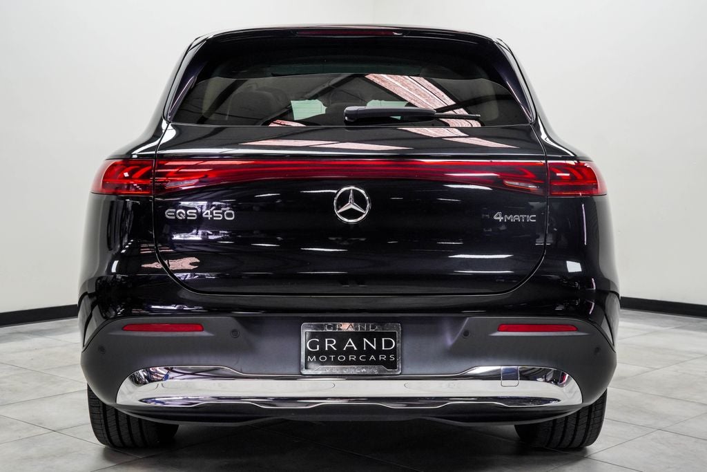 2023 Mercedes-Benz EQS 450 4MATIC®
