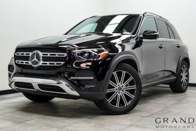 2026 Mercedes-Benz GLE GLE 350