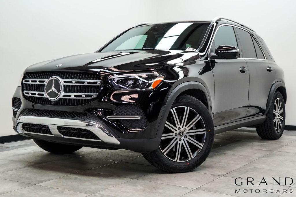 2026 Mercedes-Benz GLE GLE 350