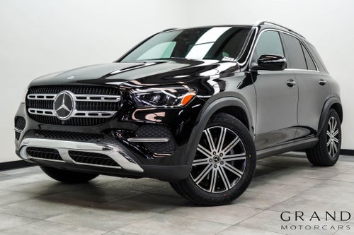 2026 Mercedes-Benz GLE GLE 350