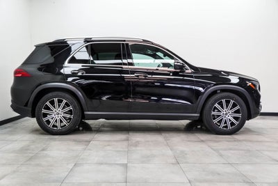 2026 Mercedes-Benz GLE GLE 350