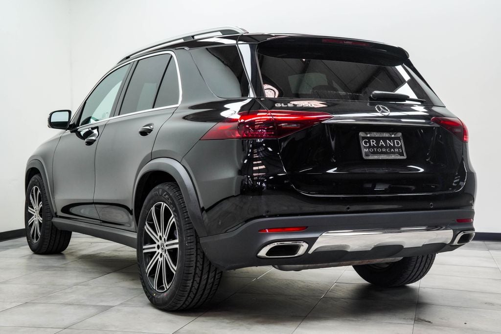 2026 Mercedes-Benz GLE GLE 350
