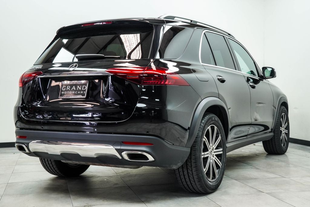 2026 Mercedes-Benz GLE GLE 350