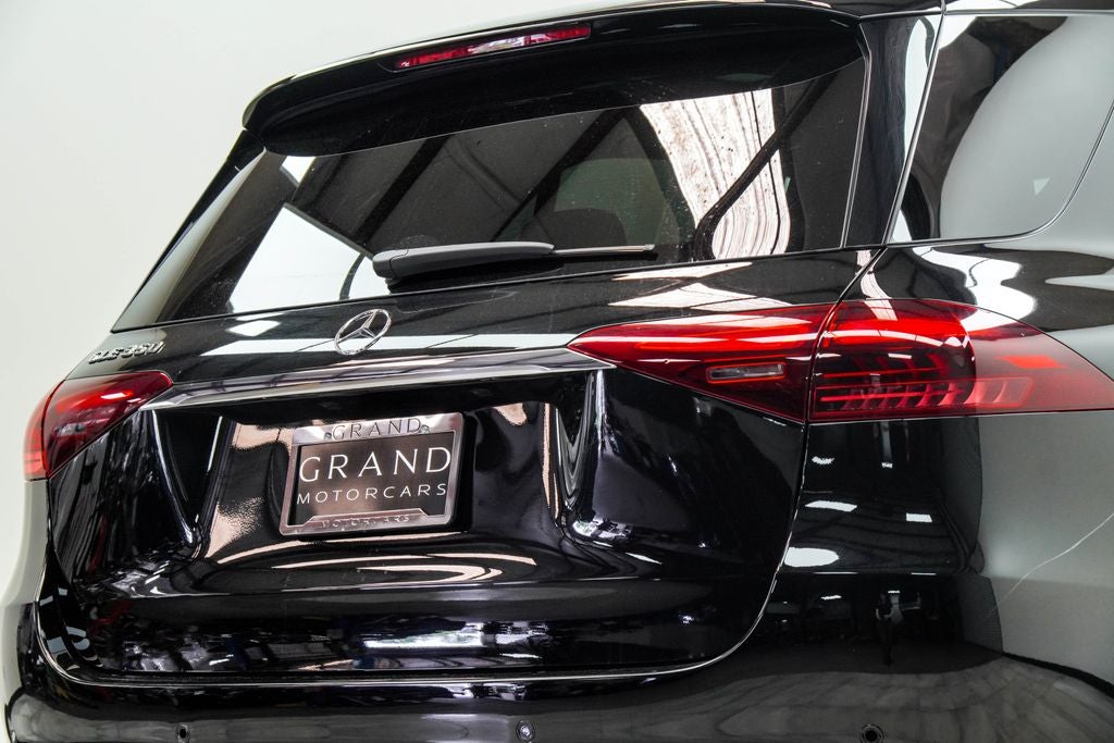 2026 Mercedes-Benz GLE GLE 350