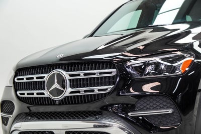 2026 Mercedes-Benz GLE GLE 350